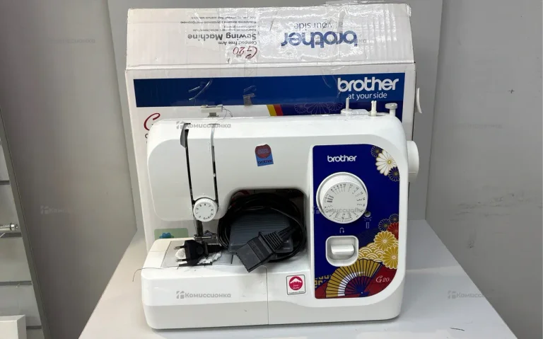 Швейная машина Brother G20