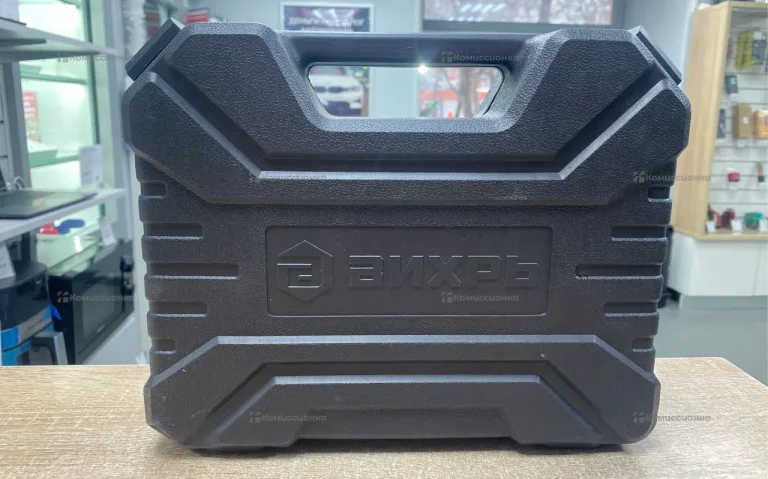 Шуруповерт