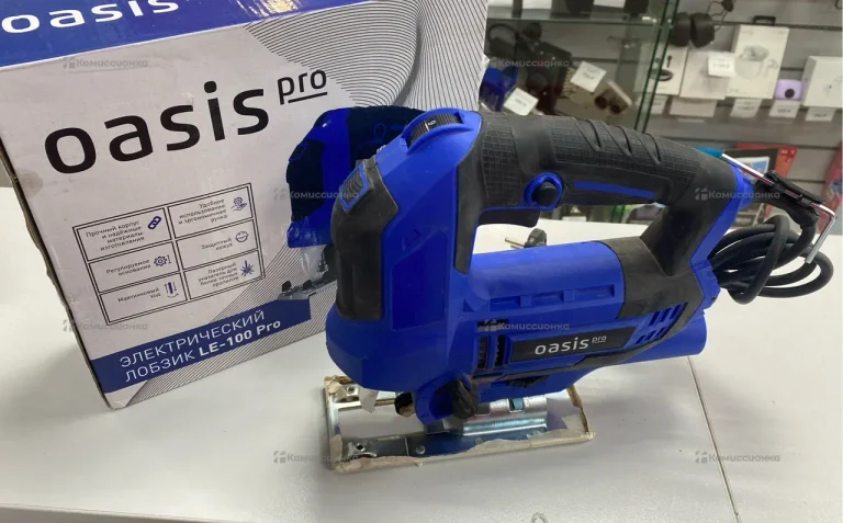 Электролобзик Oasis LE-100 Pro
