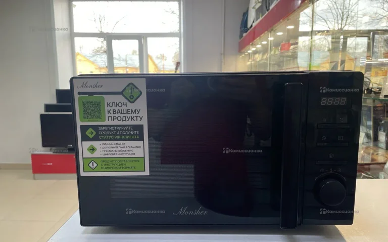 Микроволновая печь mtw 203noir