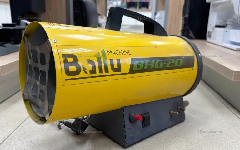 Газовый тепловентилятор Ballu BHG-20