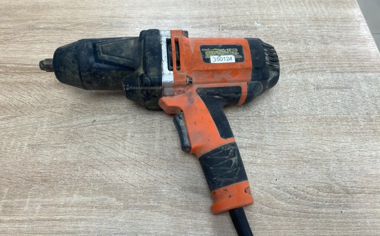 Ударный Гайковерт MESSER IW-500