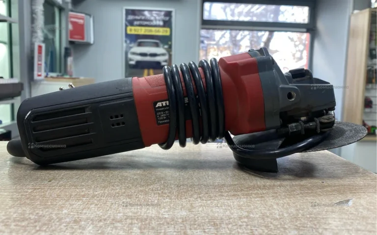 УШМ Atlet PGA125G11