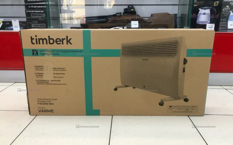 Конвектор timbers t-ec2000