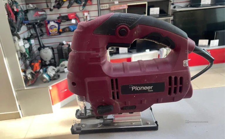 Лобзик Pioneer JS-M900-01PSL