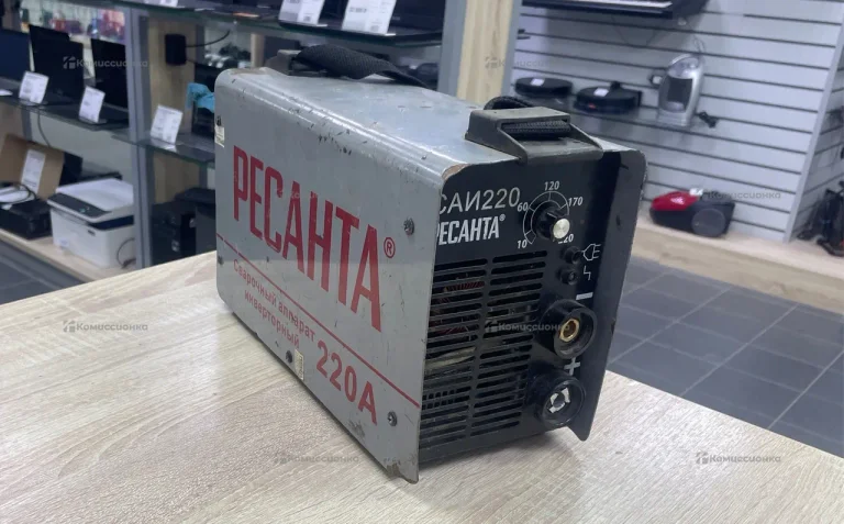 Сварочный аппарат Ресанта САИ 220