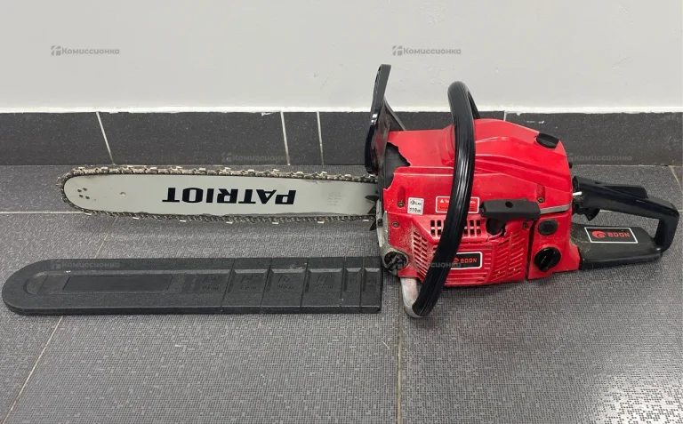 Пила цепная Бензиновая EDON GCS-20/2800B