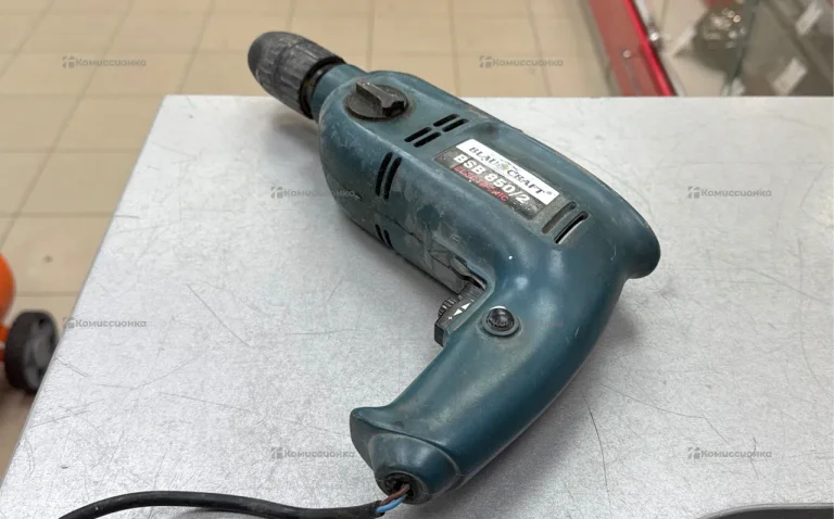 дрель Bluecraft BSB 850