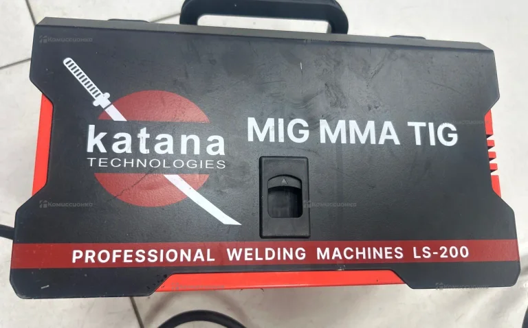 Сварочный аппарат katana LS-200