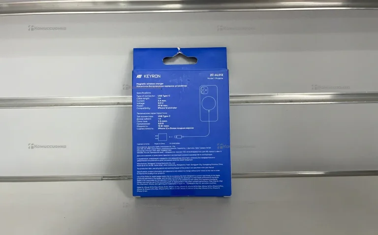Беспроводное зарядное устройство Keyron MagSafe Ch
