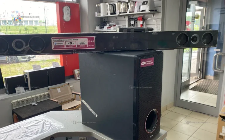 Саундбар Lg NB3520A