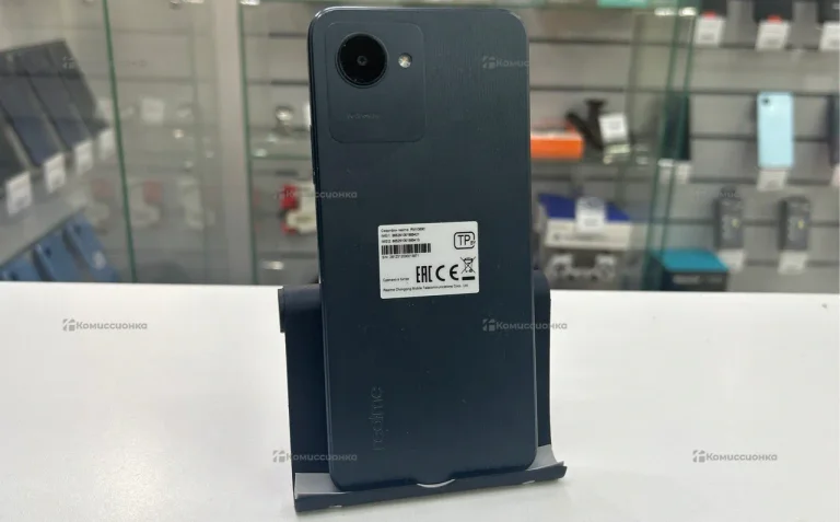 Realme C30s 4/64 ГБ