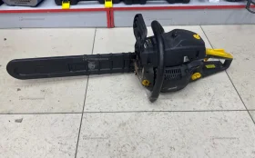 Купить Бензиновая пила Huter BS-62 б/у , в Челябинск Цена:4500рублей