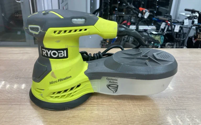 Шлифовальная машина Ryobi ROS300