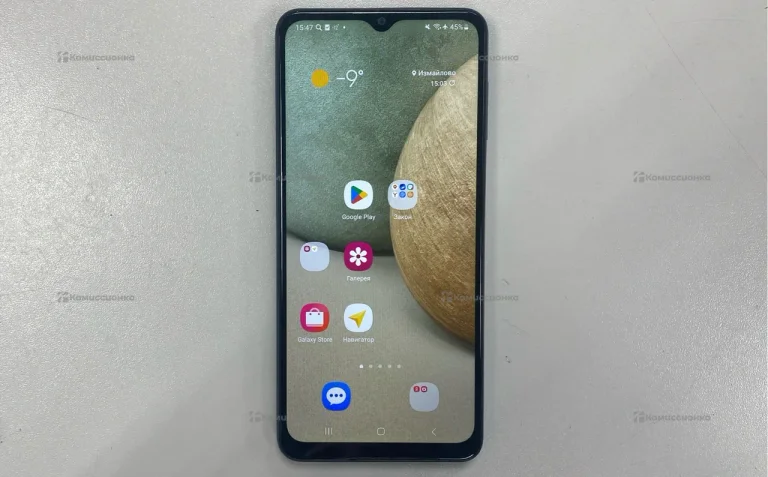 Samsung Galaxy A12 4/64 ГБ