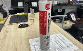 Купить Монтажная пена технониколь 240. б/у , в Тюмень Цена:290рублей