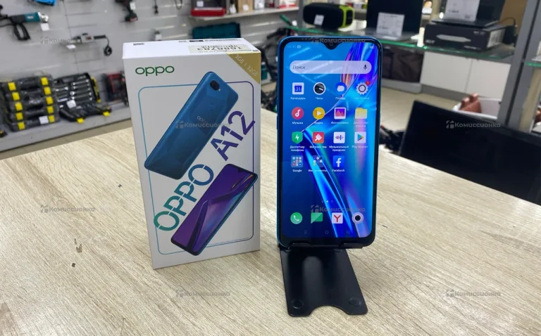 Oppo A12 3/32 ГБ