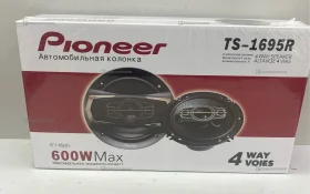 Купить Автоколонки Pioneer TS-1695R б/у , в Набережные Челны Цена:990рублей