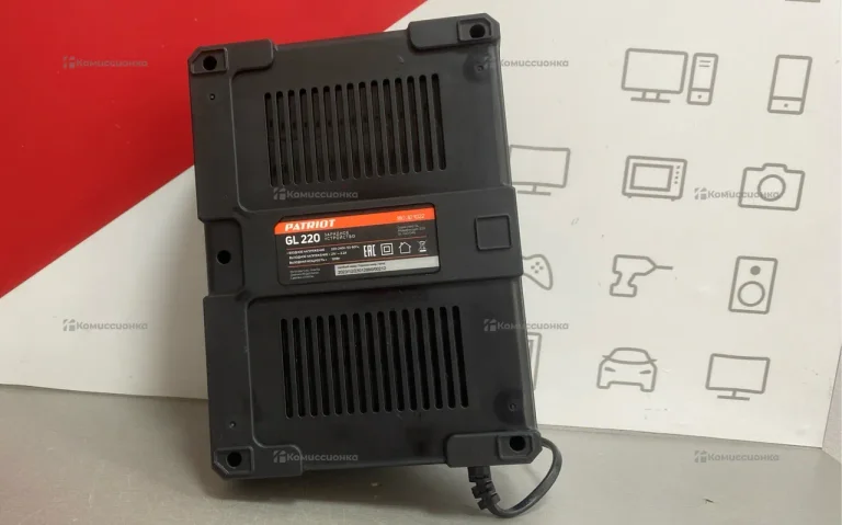 Зарядное устройство Patriot 2*2.1A