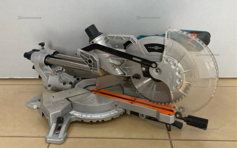 Торцовочная пила Finepower fmsl180-255
