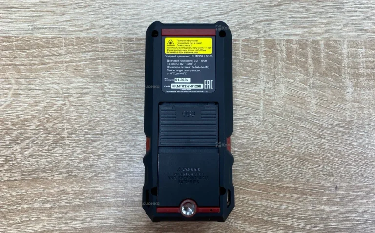 Лазерный уровень Elitech Hd ld 100