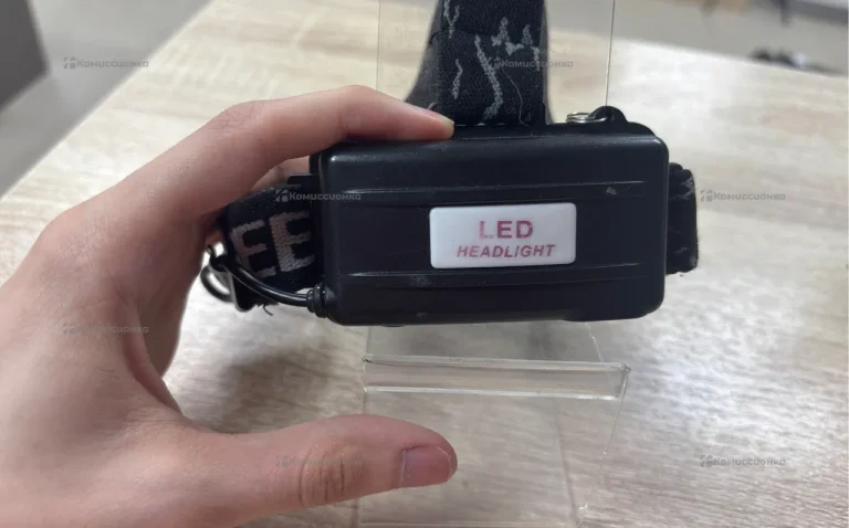 Налобный фонарь Led headlight