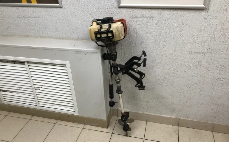 Лодочный мотор 3.5лс