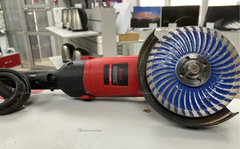 Шлифовальная машина Krotof AG-125