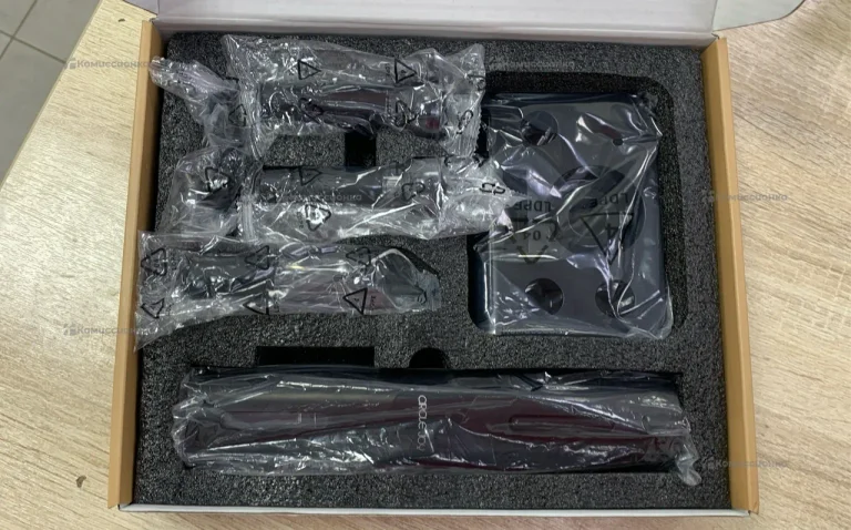 Винный набор Xiaomi Circle Joy Darth Vader 5 в 1 CJ-TZ08 (черный)