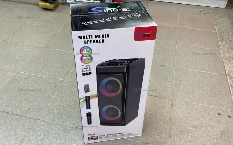 Напольная колонка ZQS 4290