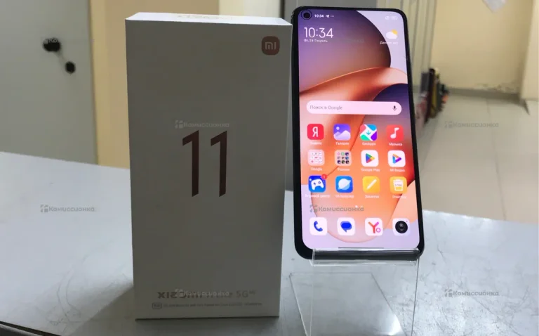 Xiaomi 11 Lite 5G NE 8/128 ГБ