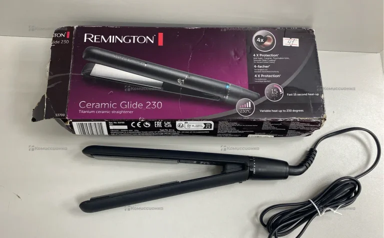 Remington ceramic glide 230