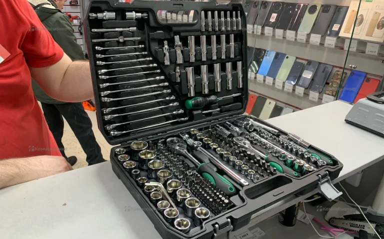 Набор hga tools 219