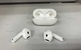 Купить Наушники AirPods 4 б/у , в Рязань Цена:5500рублей