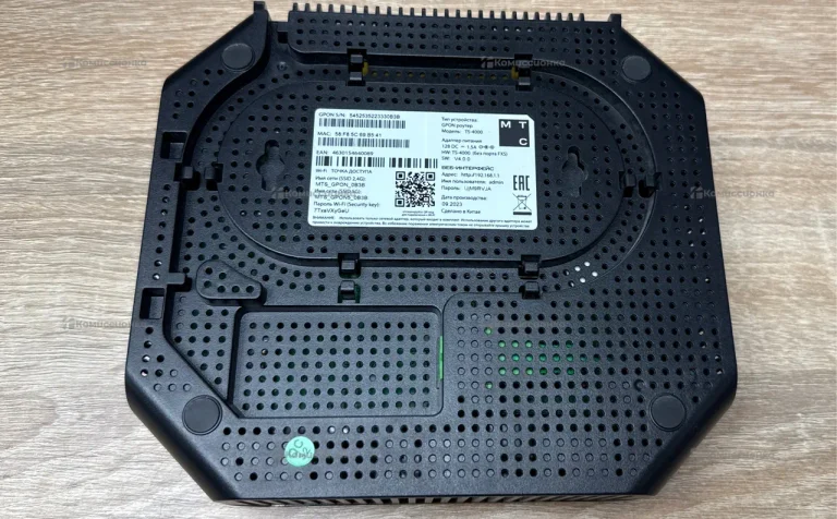 Роутер МТС ts-4000