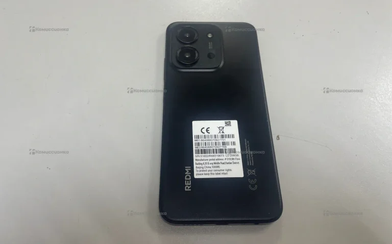 Xiaomi Redmi 15c 8/256 ГБ