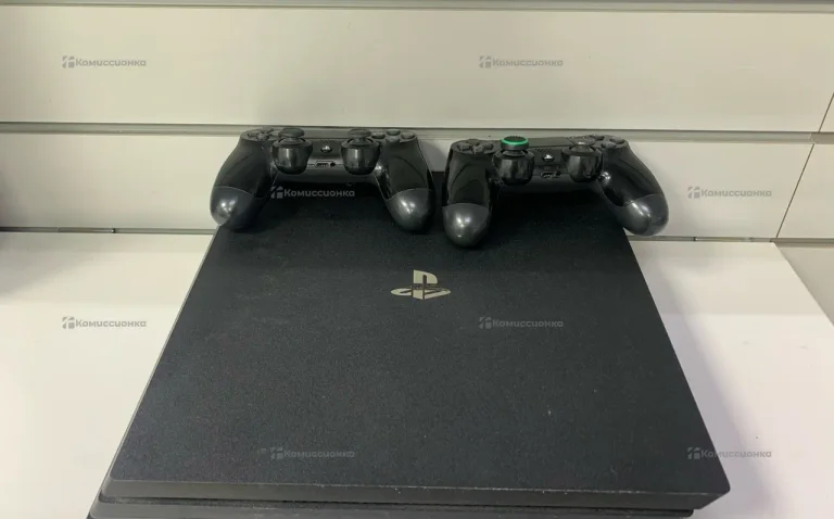 Приставка Sony PlayStation 4 Pro 1Tb.