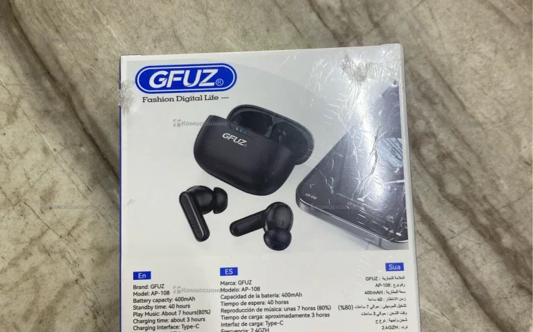 Беспроводные наушники gfuz ap108