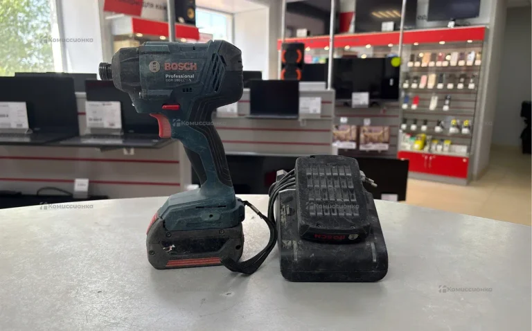 Гайковерт Bosch GDR 180-LI