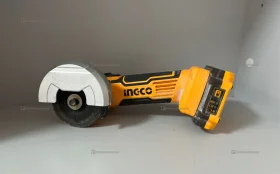 Купить Мини УШМ Ingco CAGLI7601 б/у , в Тюмень Цена:3500рублей