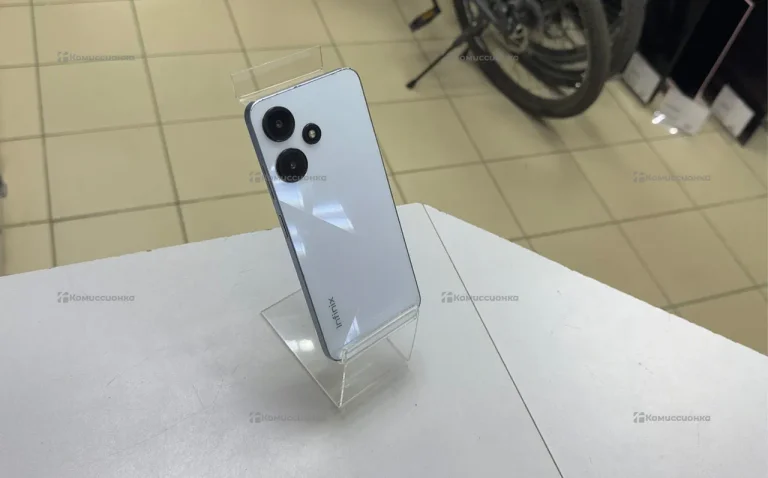 Infinix Hot 30i 4/128 ГБ