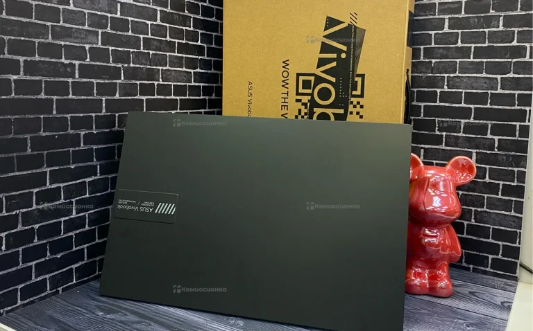 Ноутбук Vivobook E1504F ryzen 5-7520u/ddr5/8gb/ssd