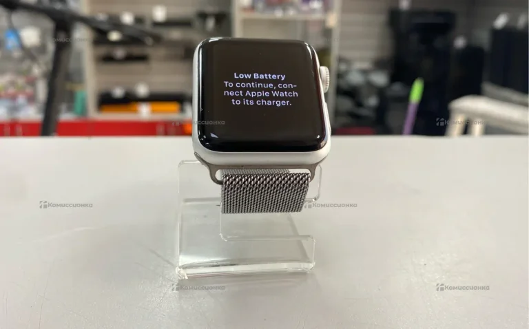 Часы Watch series 3 alum 42mm