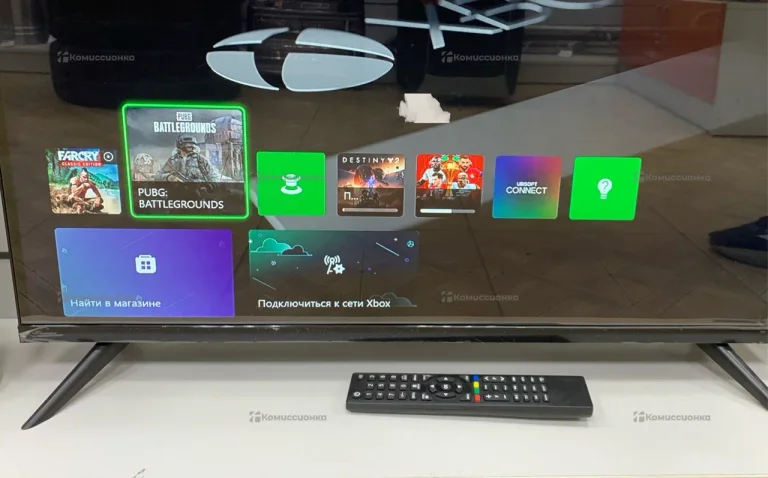 Приставка Xbox One 500gb