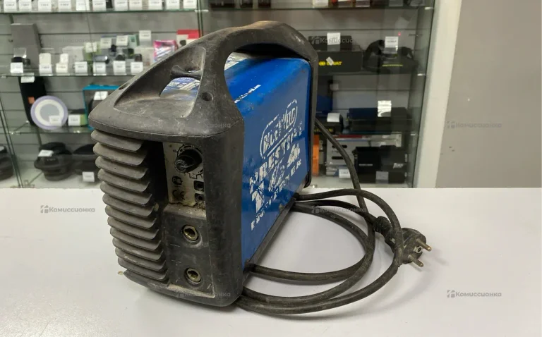 Сварочный аппарат Blueweld prestige 164