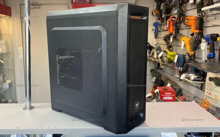Системный блок  gtx 1660 super
