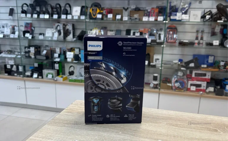 Бритва Philips 5000 Series новая