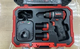 Купить Шуруповерт Elitech CD 12L2 б/у , в Самара Цена:3500рублей