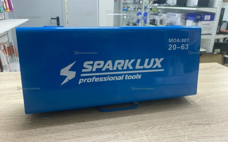 Сварочный аппарат для пластиковых труб Spark Lux