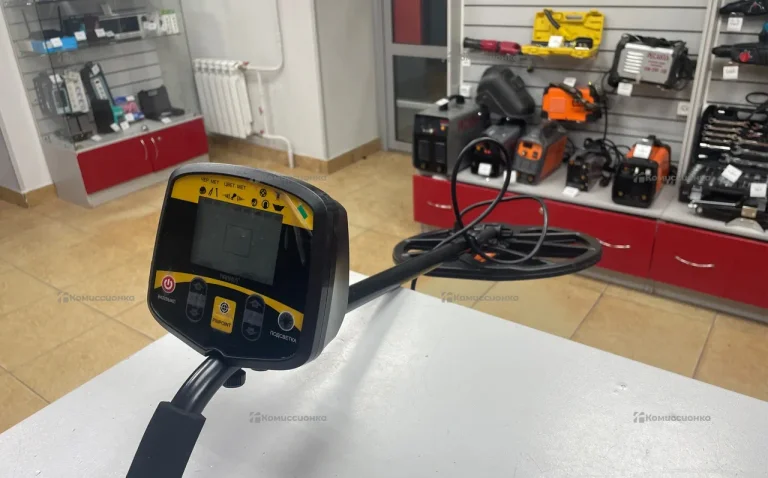 Металлоискатель TX-960